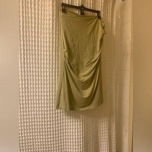 MM. Lafleur Ruffled Skirt